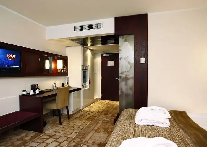 فندق نورديك فورام