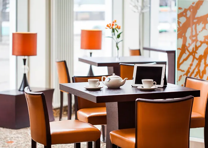 Nordic Forum Hotell Tallinn