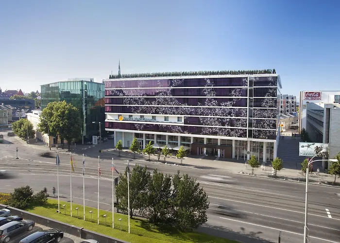 Hotell Nordic Forum Tallinn