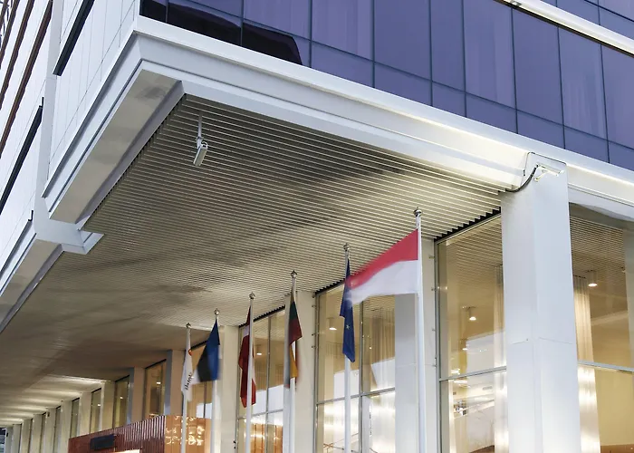 Hotell Nordic Forum 4*