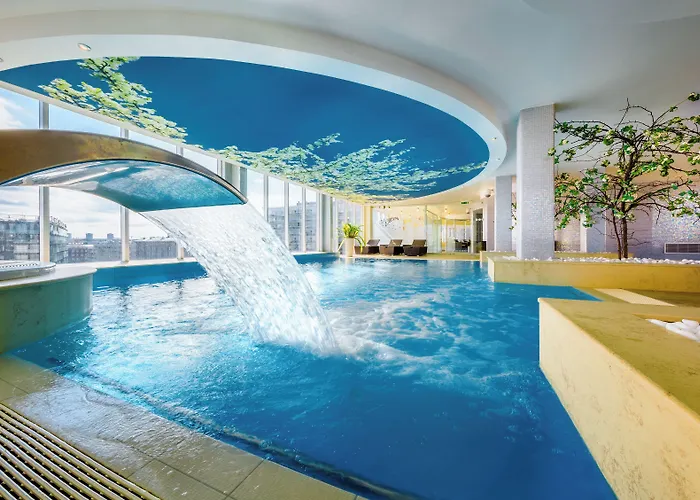 Nordic Forum 4* Talin