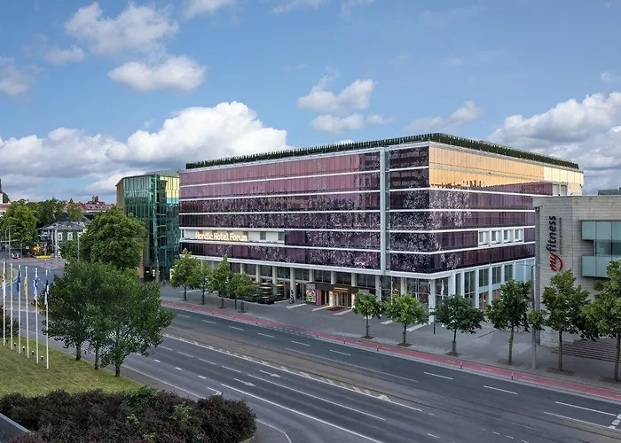 نورديك فورام 4* تالين