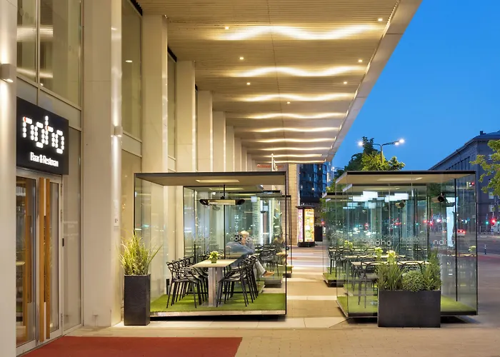 Nordic Forum Hotell Tallinn