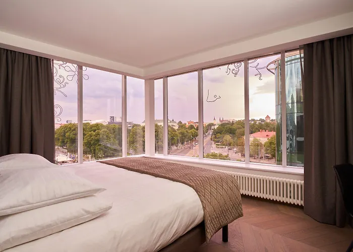 Hotell Nordic Forum 4*