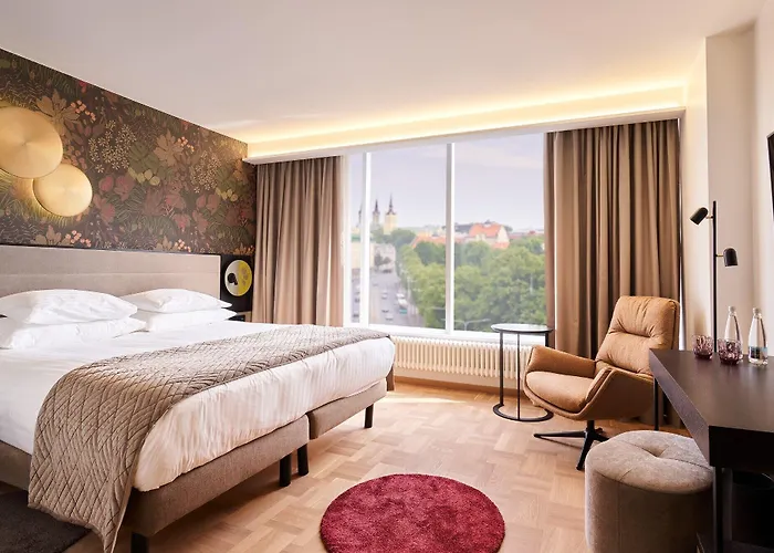 Nordic Forum 4* Talin