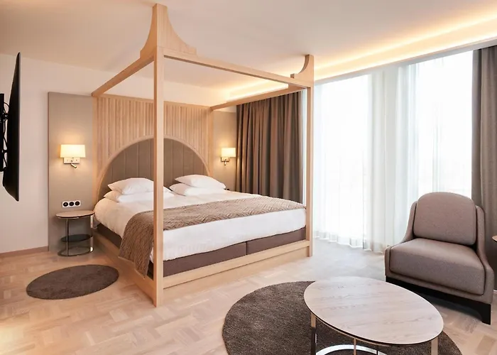 Hotell Nordic Forum Tallinn