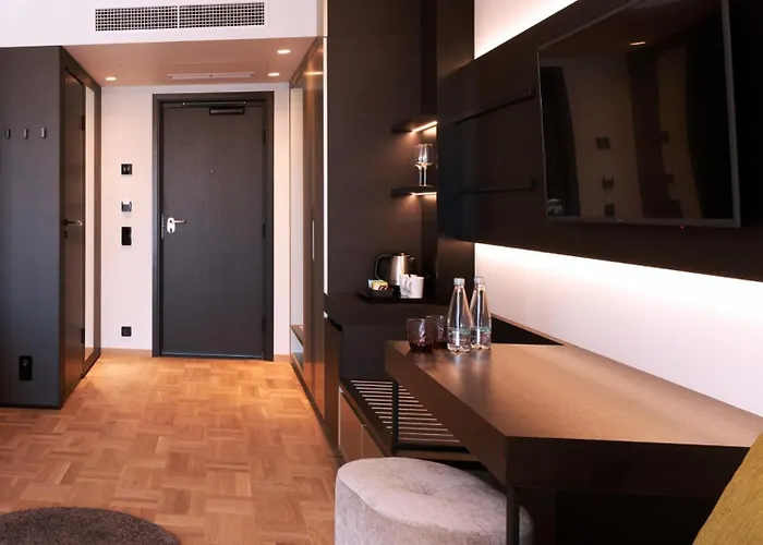 Nordic Forum Hotell Tallinn