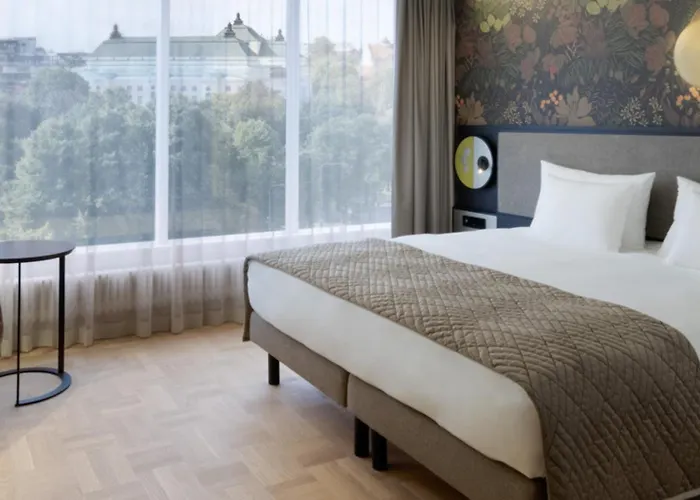 Nordic Forum Hotel Talin