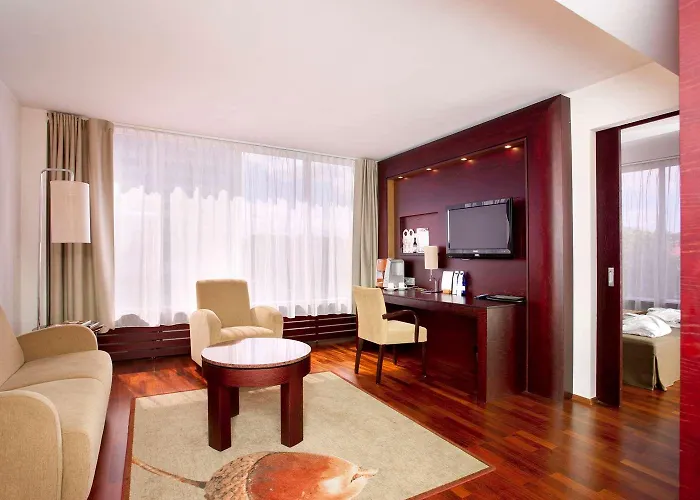 Nordic Forum Hotell Tallinn