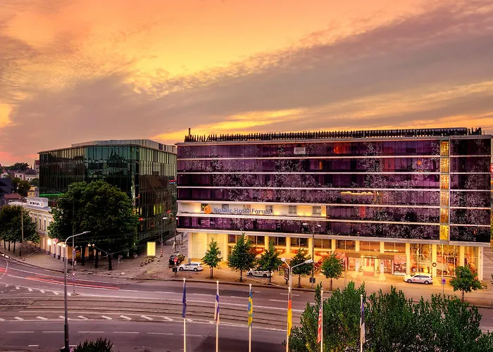 Hotel Nordic Forum 4*