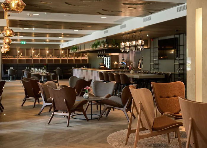 Hotel Nordic Forum 4*