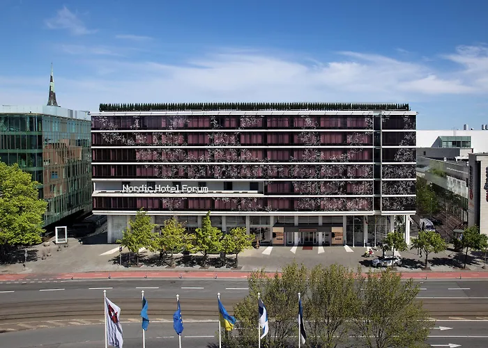 Hotel Nordic Forum