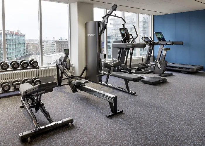 Nordic Forum Hotel 4*