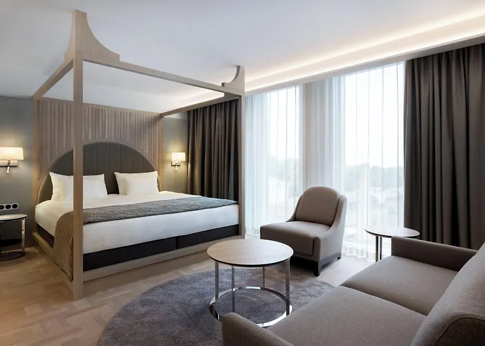 Nordic Forum Hotel Tallinn